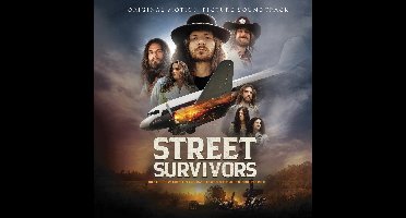 Street Survivors - Original Soundtrack (White Vinyl)