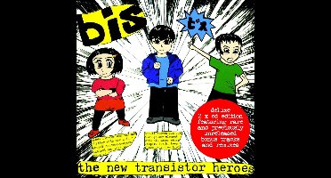 Bis - The New Transistor Heroes (2 CD) (Deluxe Edition)