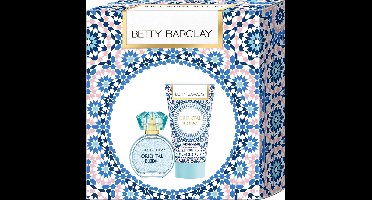 Betty Barcaly Oriental Bloom EDT 20 ml geschenkset (2-delig)