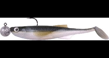 Spro Powercather Ready Jig 7.5cm - 8g - Kleur : Natural Shad