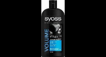 Syoss Volume Lift Shampoo 500ml