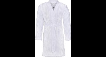 Vossen Badjas ROM Weiss, M