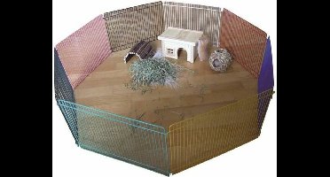 Kerbl - Huisdierenren - 34x23 - cm - chroom