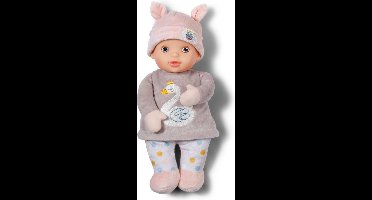 Baby Annabell Babies Sweetie Mauve - Babypop 30 cm