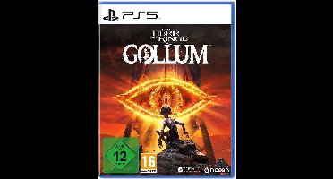 NACON The Lord of the Rings: Gollum, PlayStation 5, RP (Rating Pending)