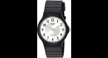 Casio - Horloge - Analoog - Dameshorloge - Herenhorloge - 38,8mm - Zwart - MQ-24-7B3LDF