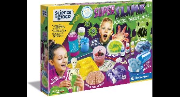 Clementoni 19253 wetenschapsdoos kinder en speelgoed
