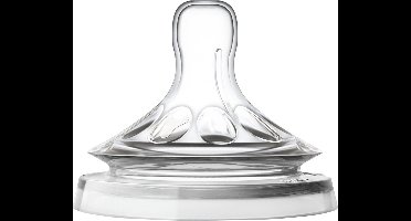 Philips Avent SCF046/27 Natural Speen - 6m+ - 2stuks