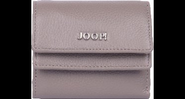 JOOP! Leren Portemonnee Vivace Lina Purse Fungi Grijs
