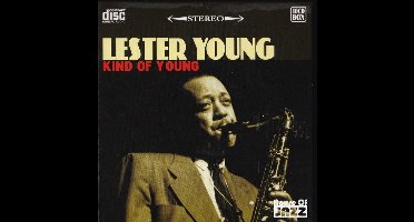 Lester Young - Kind Of Young (10 CD)