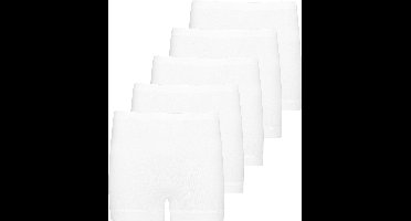 ESGE Dames slip / onderbroek 5 pack Basic - à fines côtes