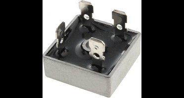 Gelijkrichter KBPC3510 1000V / 35A