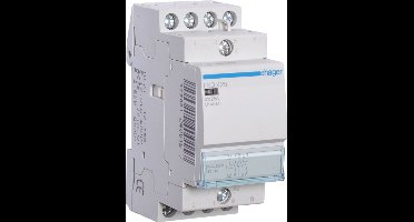 Hager Contactor - 4x25a - 24v - 4no - ESD425