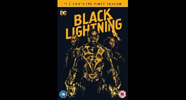 Black Lightning Series 1