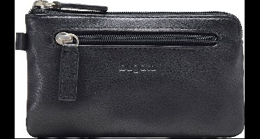 Bugatti Sempre Sleuteletui Leer 11 cm - schwarz