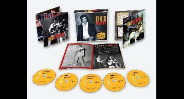 Elvis Presley- Memphis (CD)