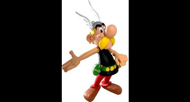 Asterix & Obelix - Asterix standing with open hand - XL Figurine 30 cm