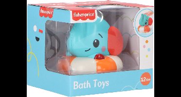 Fisher-Price Baby Bad Bubbel Spray - Olifant
