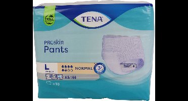 Voordeelverpakking van 3 x TENA Proskin Pants Normal - Large, 18st (791628)