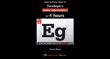 Quick and Dirty Guide for Developers: Adobe Edge Preview 3 in 4 Hours