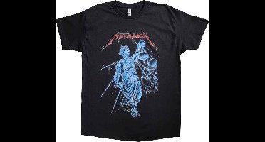 Metallica And Justice For All Heren T-shirt - zwart - M