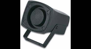 Velleman Mini Sirene - Piezo - 6/15dc