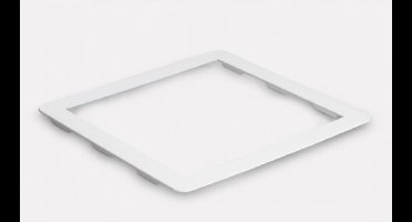 Dometic Mini Heki Adapterframe 40x40 Ducato Wit A0000794