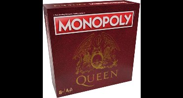 Monopoly Queen - Bordspel
