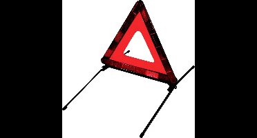 IWH 030050 Gevarendriehoek 1 stuk(s)