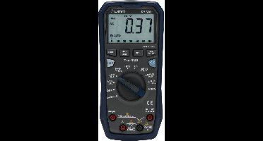 Digitale multimeter CAT III 1000V / CAT IV 600V meet AC/DC stroom DC/AC spanning weerstand capaciteit frequentie temperatuur Limit LIMIT620