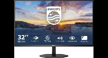Gaming-Monitor Philips 32E1N3100LA/00 Full HD 32" 75 Hz