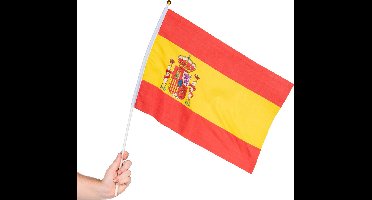 ESPA - Vlag van Spanje 30x45 cm