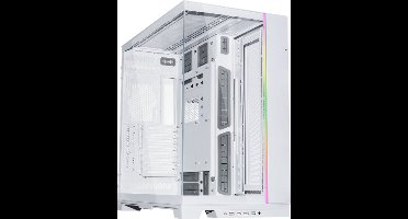 Lian Li O11 Dynamic EVO XL - Towermodel - Wit