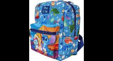 Disney Loungefly Mini Backpack Stitch Goes Camping