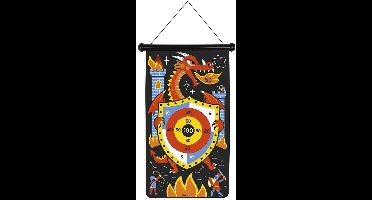 Janod Magnetisch Dartspel Draken