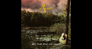 PS Project - By The End Of Fall (CD)