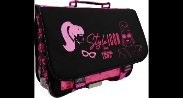 Barbie meisjes boekentas - schooltas - Rugtas 32x14x40 cm