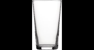 Utopia Geharde Conische Bierglazen 280 Ml CE-Gemarkeerd (48 Stuks) - DY268