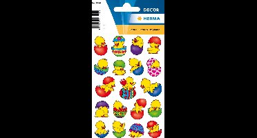 Passtickers Klassiek 'Kuikentje in ei'