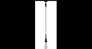 Paulmann 230V-railsysteem lamp URail E14 Zwart (mat)