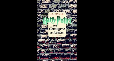 Harry Potter 3 - Harry Potter en de gevangene van Azkaban