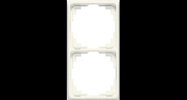 Jung CD500 Afdekraam Schakelmateriaal - CD582KW - E2V3F