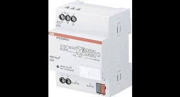 Busch-Jaeger voed eenh bussysteem I-Bus KNX Systeemcomponent, bussysteem KNX