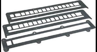 Nefit 7098122 Turbo branderpakkingen 3 stuks T/C32 Oud nummer: 76612