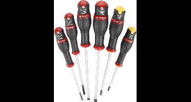 Facom Set van 6 Schroevendraaiers - ATP.J6PB