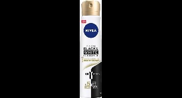 Nivea - Black & White Invisible Silky Smooth