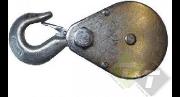 Trekkatrol met haak - Trek katrol - 500/990 KG - Torso