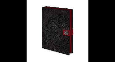 Game of Thrones Targaryen - Premium A5 Notitieboek