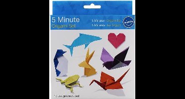 Mags Origami voor kids - Eenvoudige designs vanaf 6 jaar