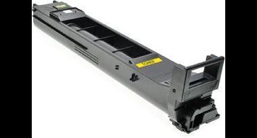 ABC huismerk toner geschikt voor Konica Minolta TN-610Y HC geel voor Konica Minolta Bizhub Pro C5500 C6500 E EP LD6500 OCE CS 620
